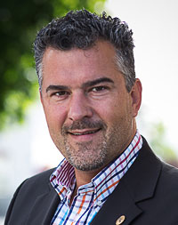 Versicherungsexperte Markus Freund ist neues Mitglied im Unternehmerkreis Bayern
