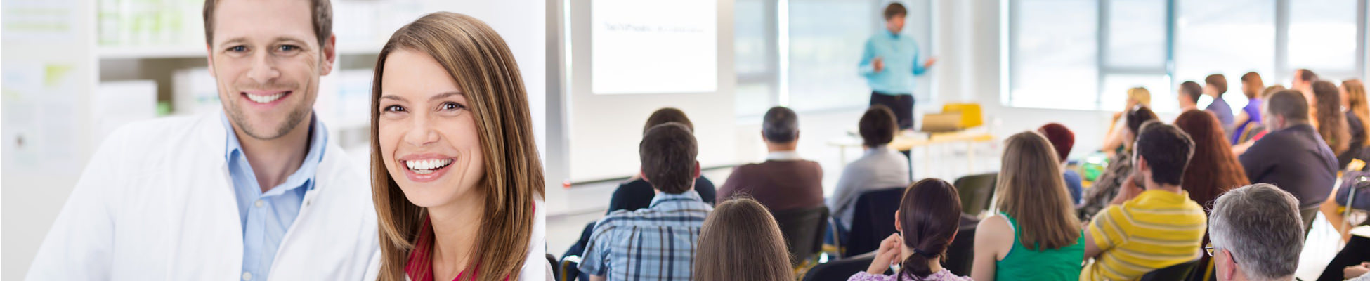 Kompetenz ausbauen, Erfolg genießen.